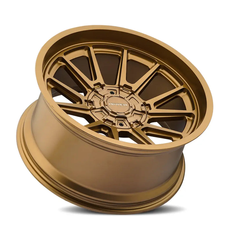 Wheel Group Satin Bronze Finish 8116-2970MZ - Bronze Mayhem Intrepid 8116