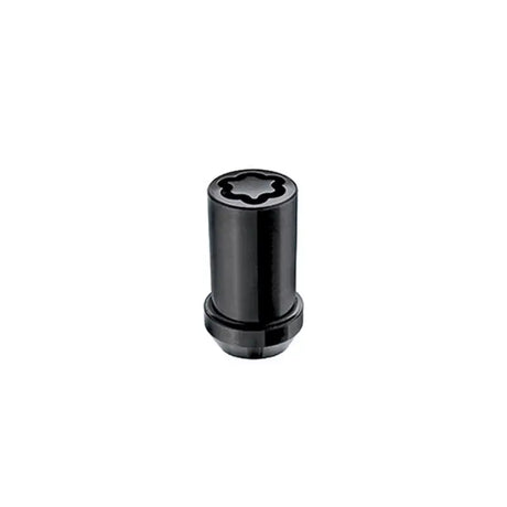 Wheel Lock Lug Nut Lock; 14 Millimeter x 1.5 Thread Size; 60 Degree Conical; Tuner Use With Alloy Wheels Only; 0.91