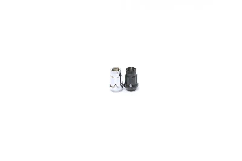Wheel Mate Monster Lug 35 Short Nut Set of 20 - Black 14x1.50 - Truck & Automotive