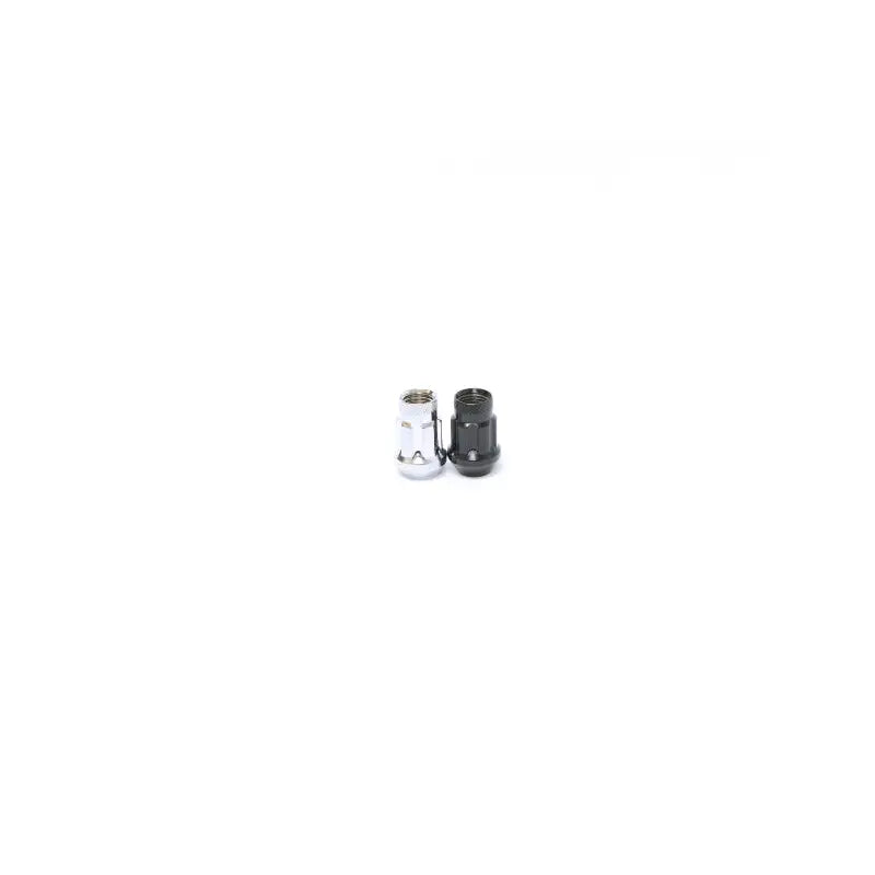 Wheel Mate 33000B Wheel Mate Monster Lug 35 Short Lug Nut Set of 20 - Black 14x1.50