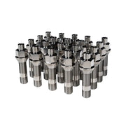 Wheel Mate TIM14C6074R Wheel Mate Titanium Wheel Stud Conversion (Raw Ti) - M14x1.25 to M14x1.5 - 74mm - 60deg Lug Nut - TIM14C6074R