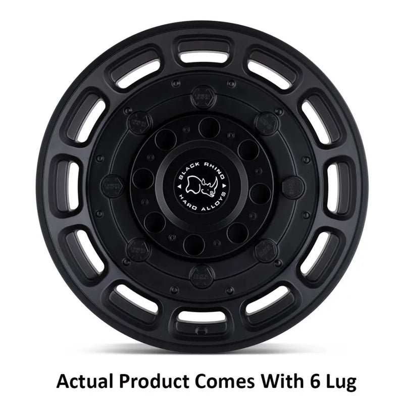Wheel Pros 1785WHG-86140M12