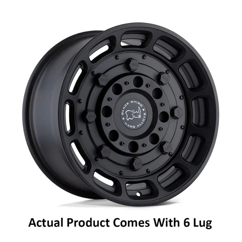 Wheel Pros 1785WHG-86140M12