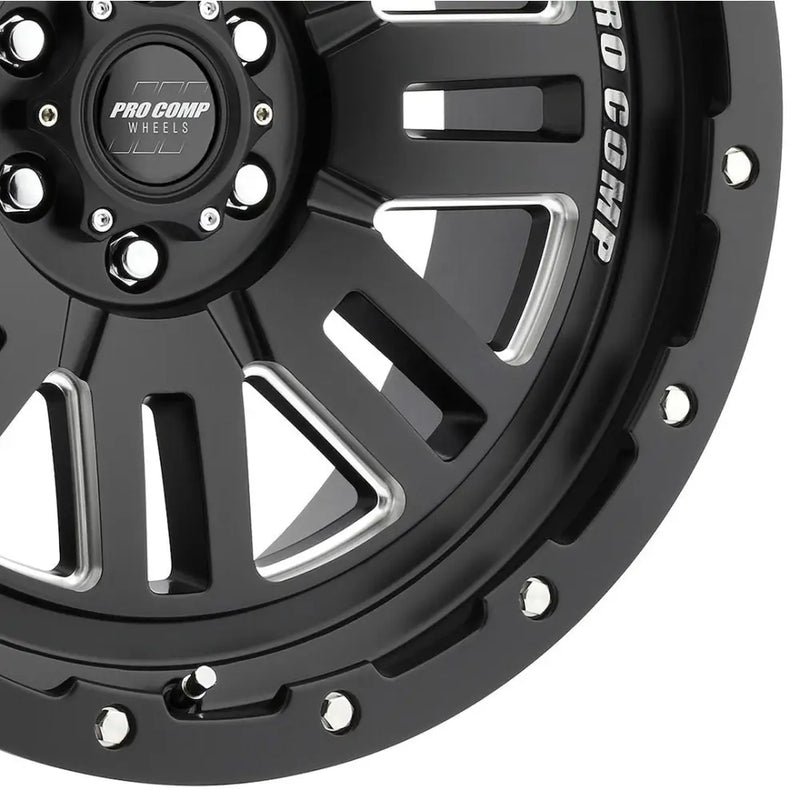 Wheel Pros 5161-293650 - Black