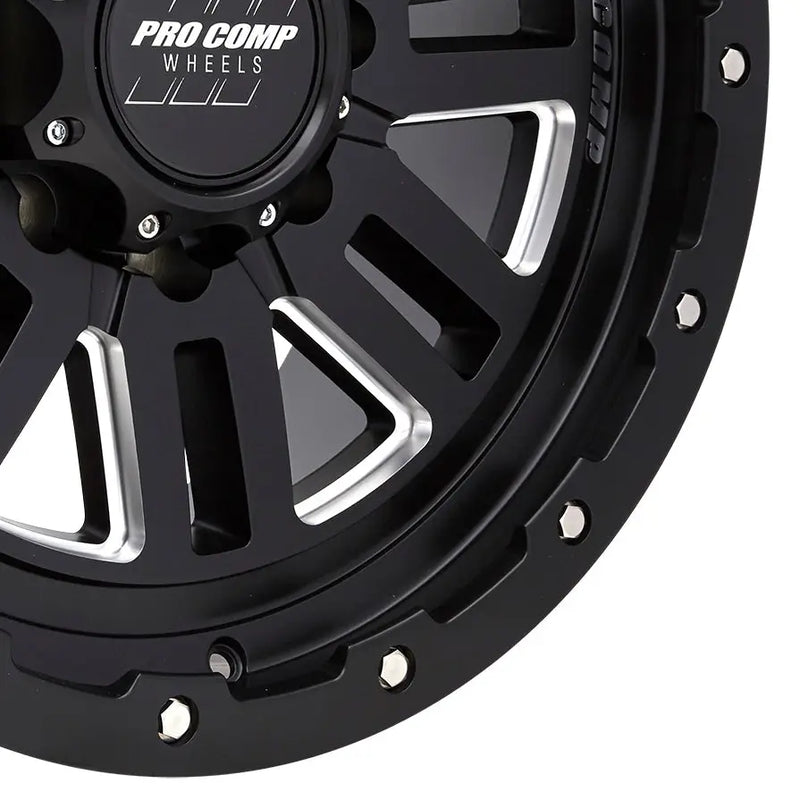 Wheel Pros 5161-298250 - Black