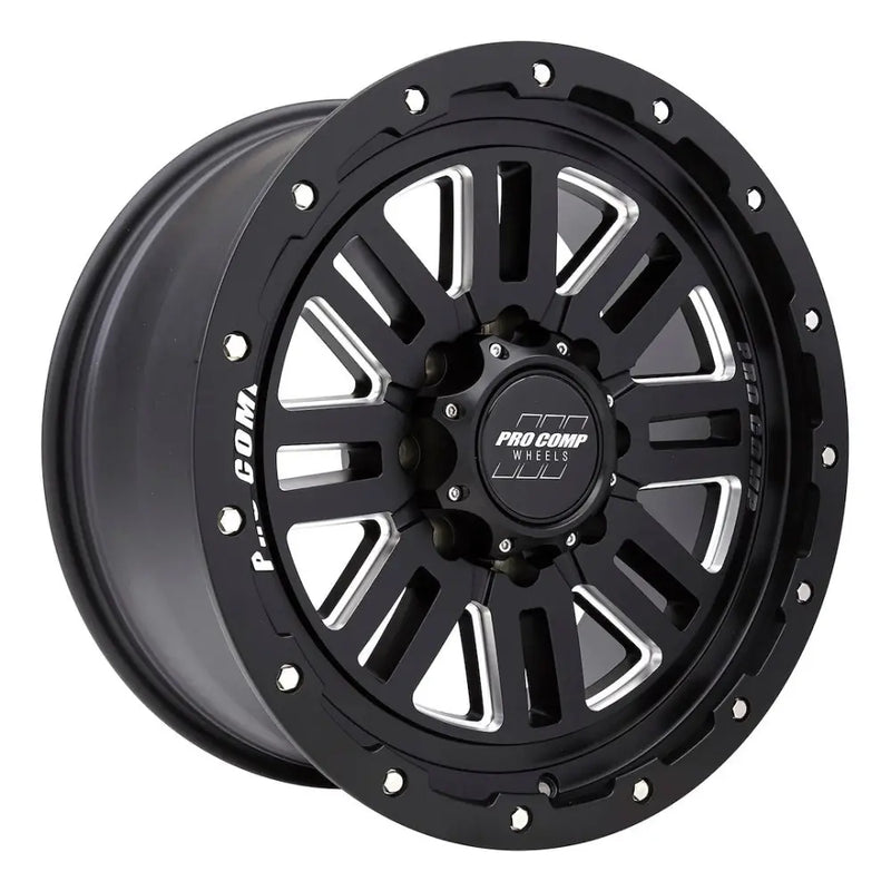Wheel Pros 5161-298250 - Black