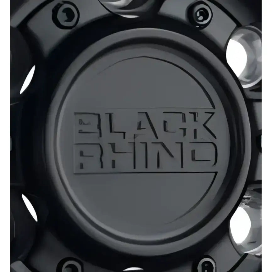 Wheel Pros 5X127 Mm Bp Cls Stn Blk Bolt-On - Center Cap