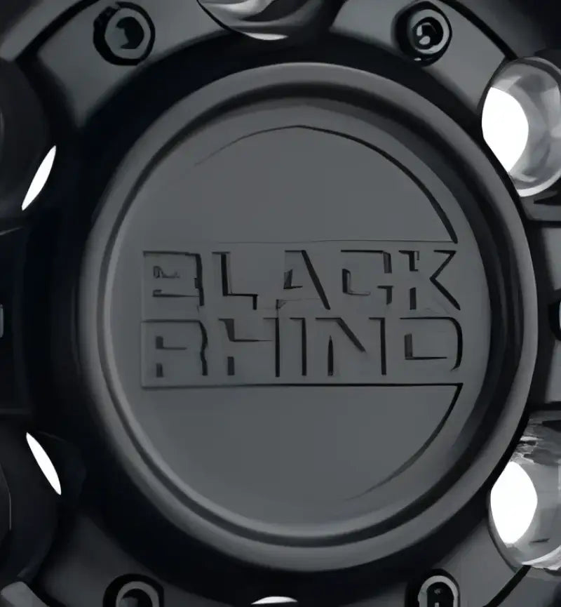 Wheel Pros 5X150 Mm Bp Cls Stn Blk Bolt-On - Center Cap