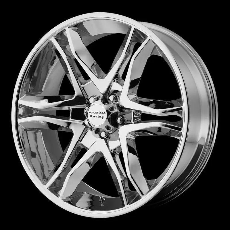 Wheel Pros AR89328568235 - Chrome