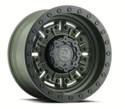 Wheel Pros Br Abrams 18X9.5 5X127 -18 71 Od Gr