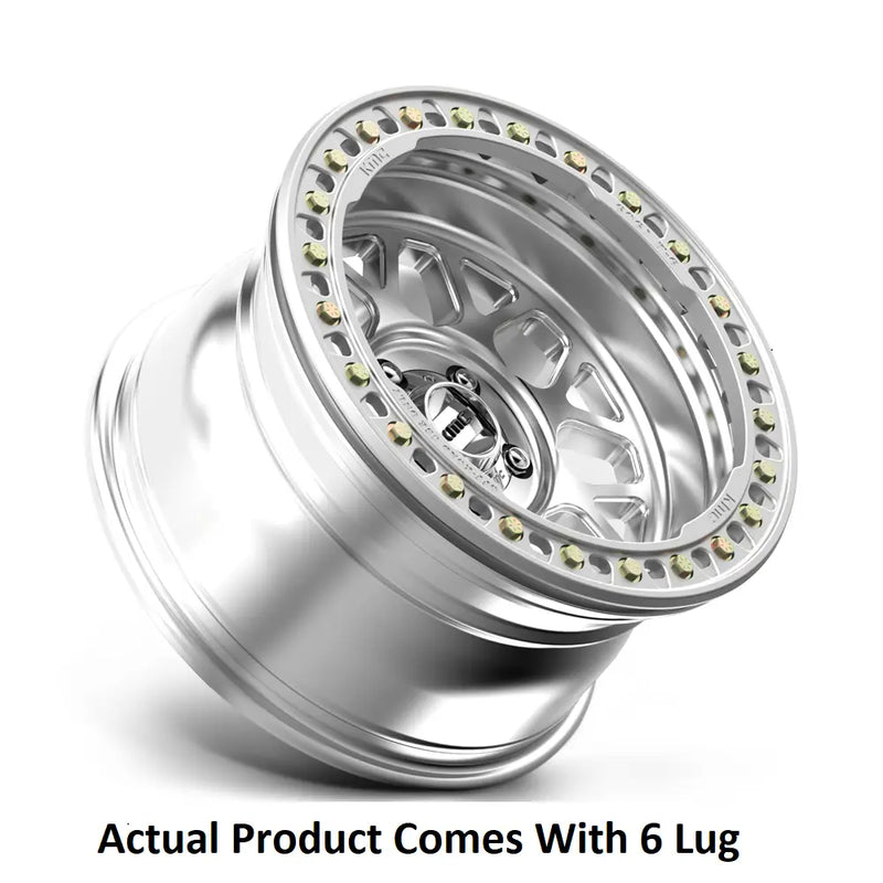 Wheel Pros With KMC Logo Center Cap KM23589060510 - KM235 18X9 6X5.5 Mach 10MM