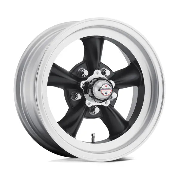 Wheel Pros VN10558065BUS Satin Black with machined lip