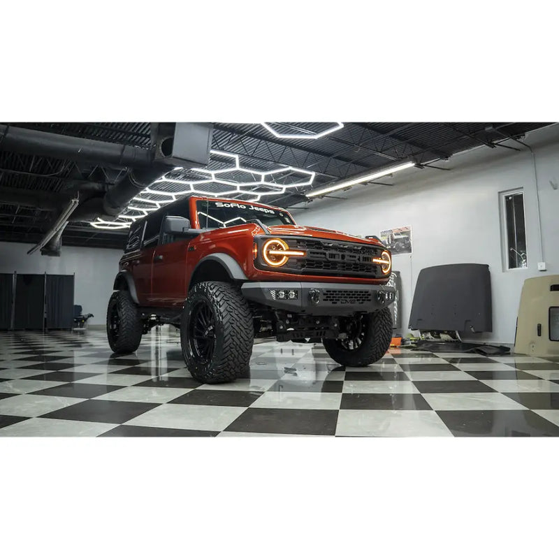 Wheel Pros MO811MX22126844N - Black