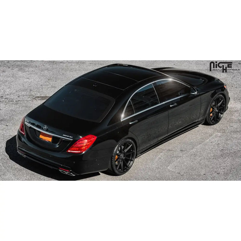 Wheel Pros With Niche Logo Center Cap M147190065+40 - Essen 19X10 5X4.5 72.56 BD 40