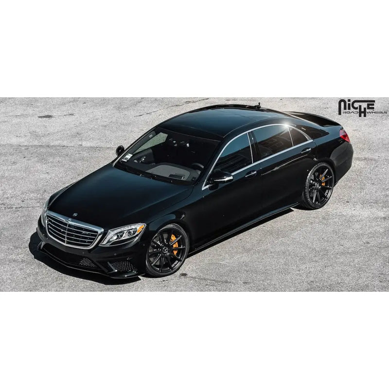 Wheel Pros With Niche Logo Center Cap M147190065+40 - Essen 19X10 5X4.5 72.56 BD 40
