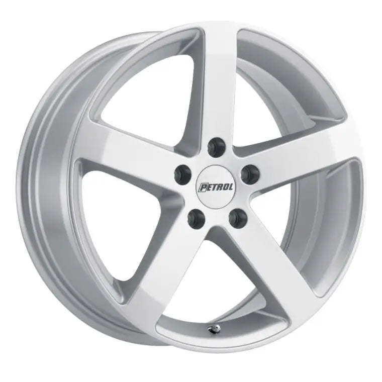 Wheel Pros With Petrol Logo Center Cap 1770P3B385115S76 - P3B 17X7.0 5X115 ET38 CB76.1