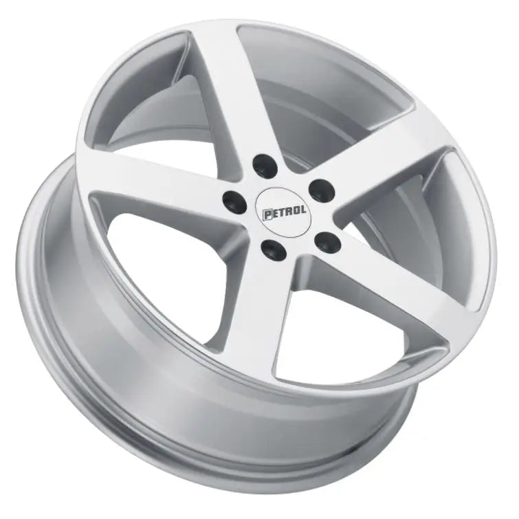 Wheel Pros With Petrol Logo Center Cap 1770P3B385115S76 - P3B 17X7.0 5X115 ET38 CB76.1