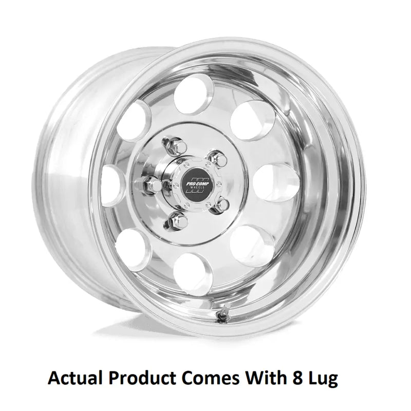Wheel Pros PXA1069-7982 Polished Finish