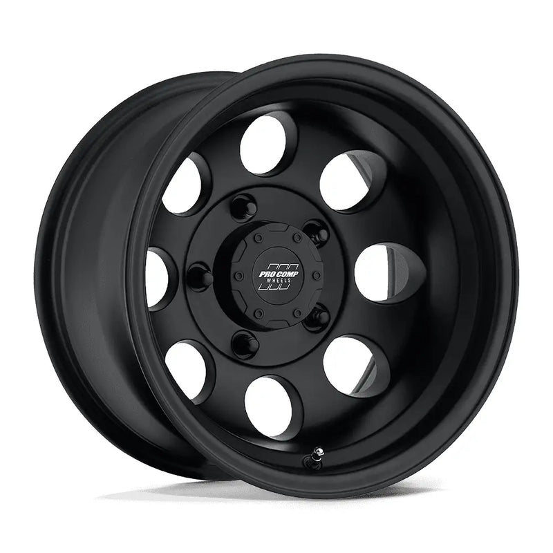 Wheel Pros PXA7069-6873 Flat Black Finish