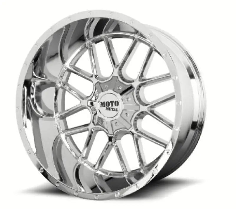 Wheel Pros Siege 20X9 8X180.00 Chrome Mm