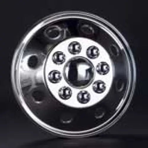 Wheelmaster 719580 - 19.5 Wheel Covers Set