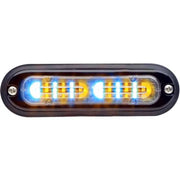 Whelen Engineering Co. Inc. TLI2M - Blue