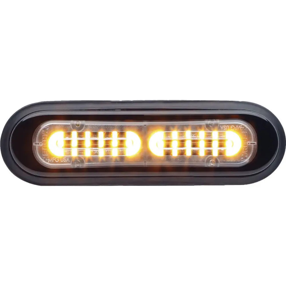 Whelen Engineering Co. Inc. TSS0F - White