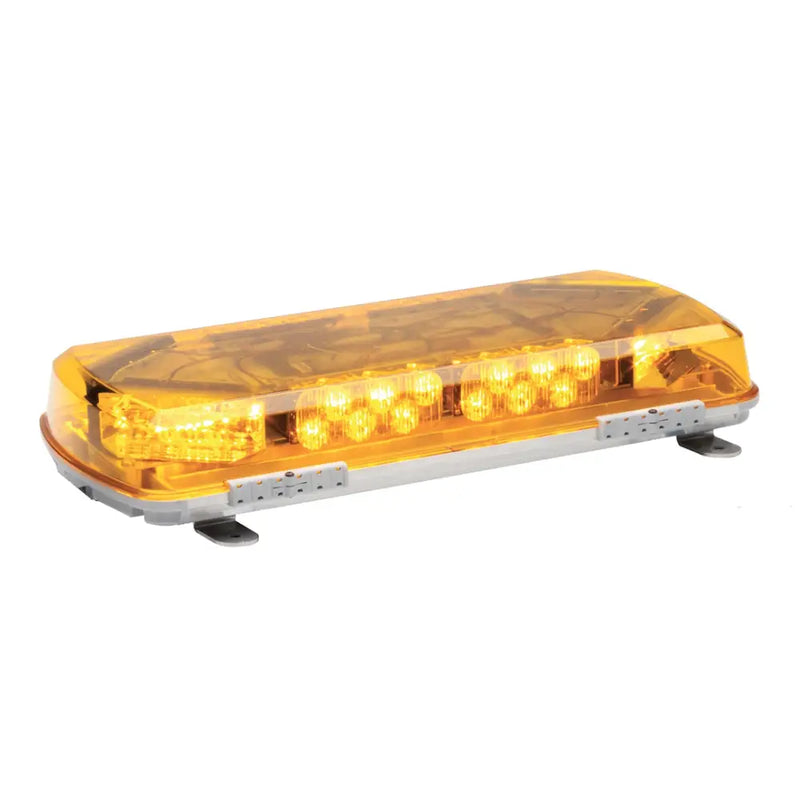 Whelen Four Corner Linear-LED Modules Warning Light MC16PCA - Mini Century Lightbar 16 Perm