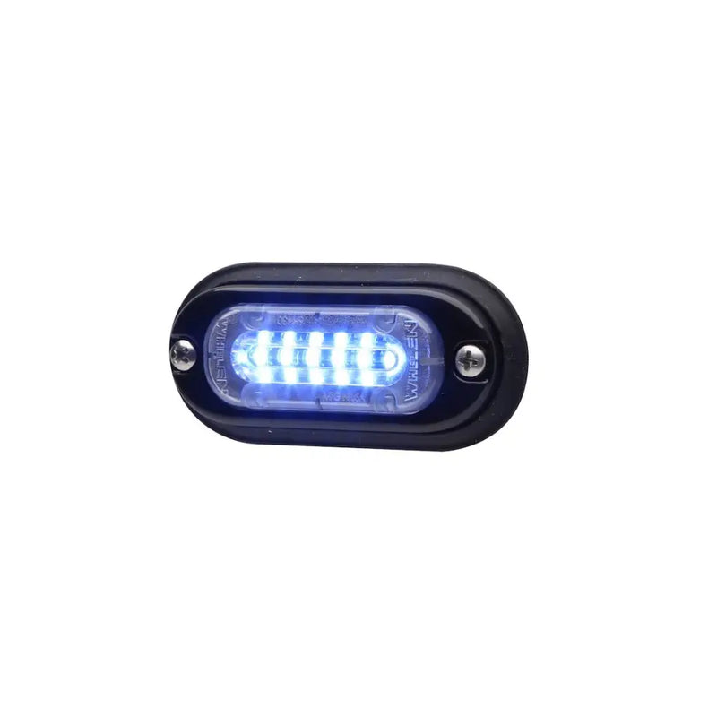 Whelen Linear Super-LED ® Optics Strobe Light Kit Tlmib - Blue Mini Ion T-Series Lighthead