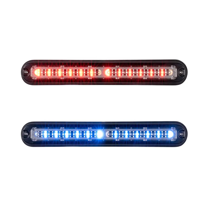 Whelen PSM02FCR Linear-LED® Optics
