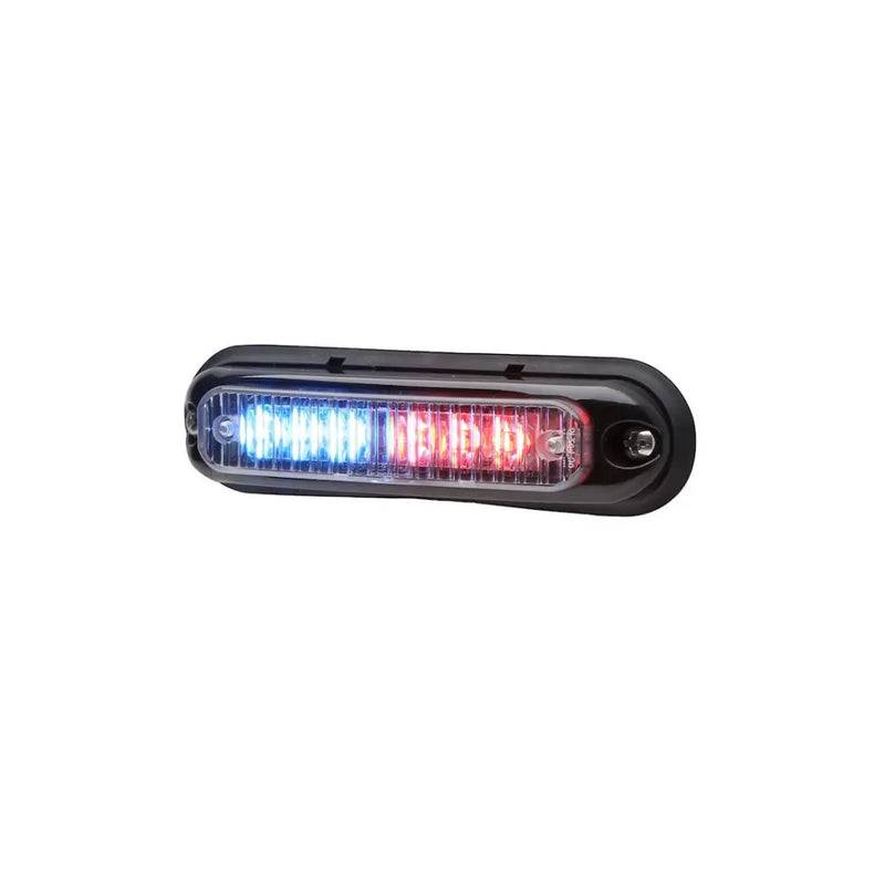 Whelen MCRNSJX Warning Light - Black Smoke
