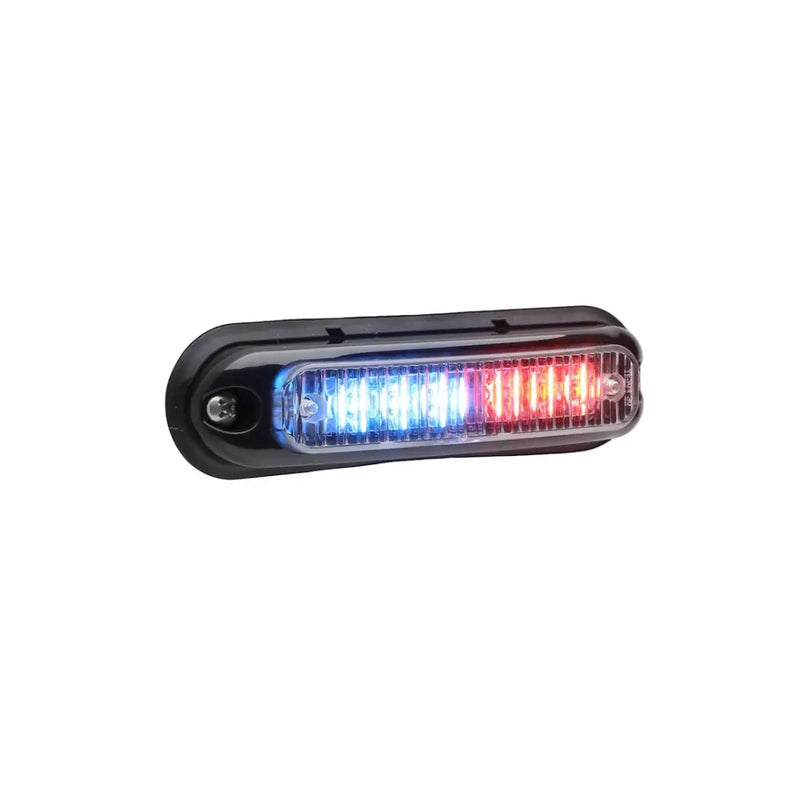Whelen MCRNSJX Warning Light - Black Smoke