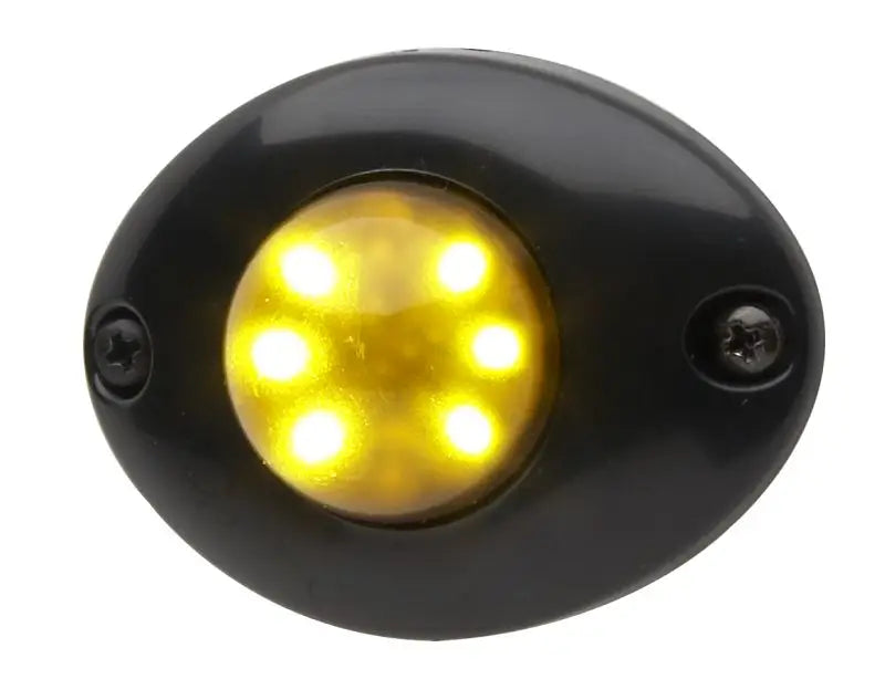 VTXFB Warning Light Bezel
