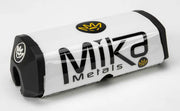 MIKA METALS WHITE-RAW