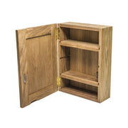 Whitecap 62354 Teak Medicine Chest Mirror