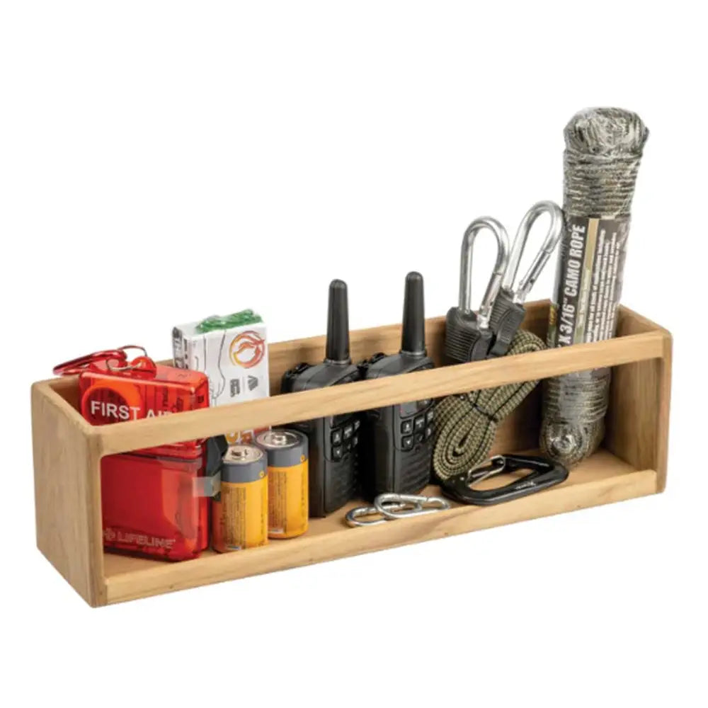 Whitecap 62522 Audio Cassette Rack