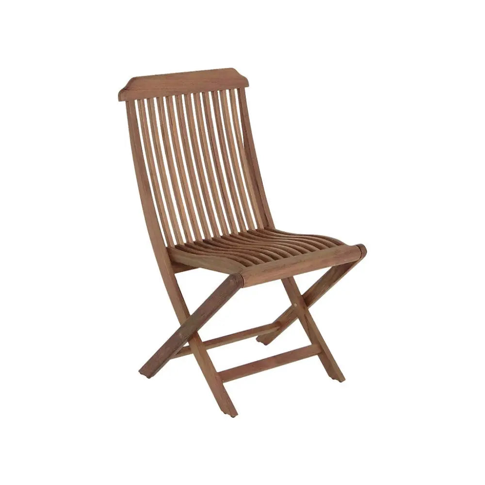 Whitecap 63075 Teak Folding Deck Chair
