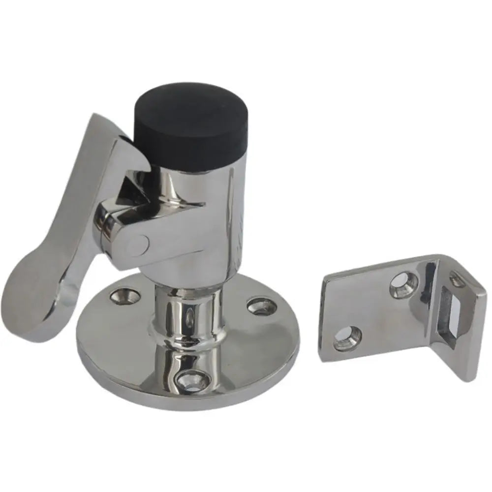 Whitecap Door holder w stainless Cushion S-0040C