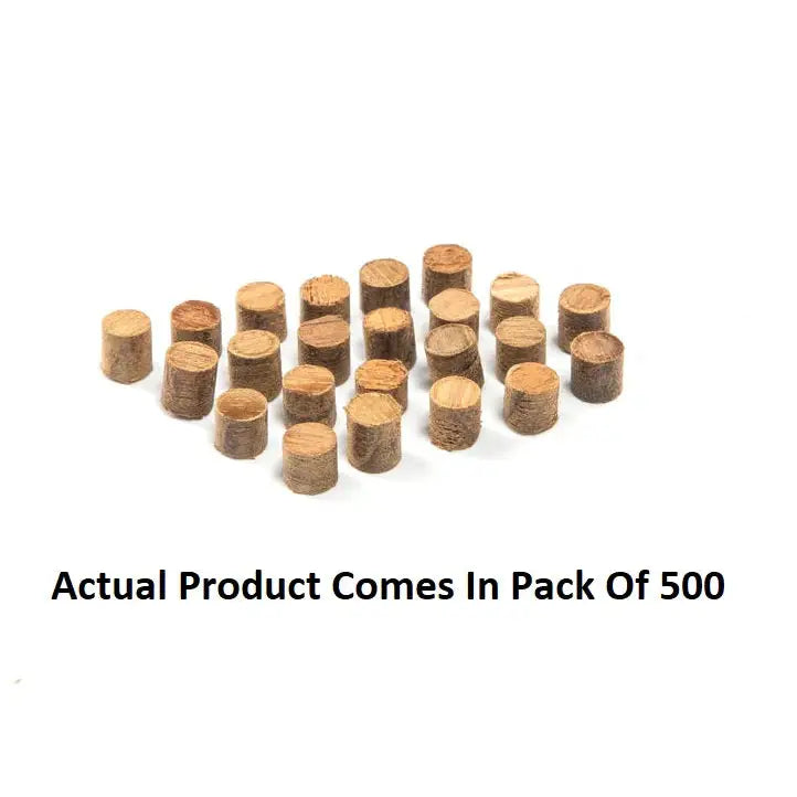 Whitecap IND 60151-500 - Teak Plug 500 Bag
