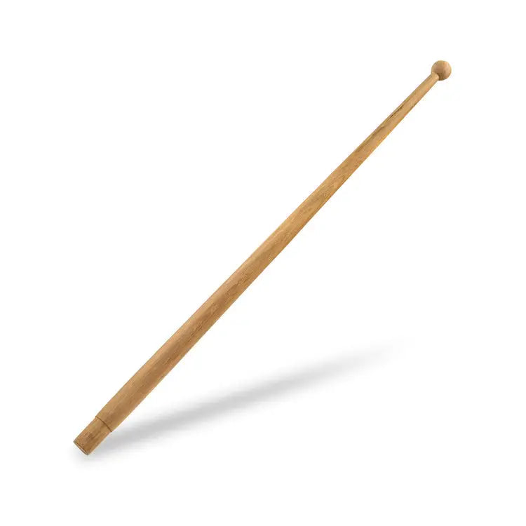 Whitecap IND Limited Lifetime Warranty Flagpole 60756 - 48 Teak Ensign Staffs Flag Poles