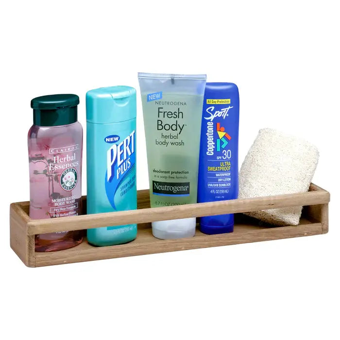 Whitecap IND Limited Lifetime Warranty Shower Caddy 62526 - Stow Rack Shower