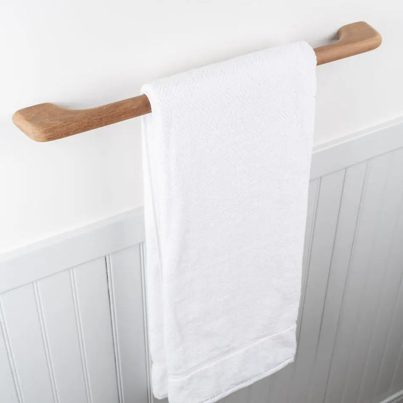Whitecap IND Limited Lifetime Warranty Towel Rack 62332 - Long Bar