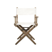 Whitecap Teak directorft s chairnatural Seat Cover 60044
