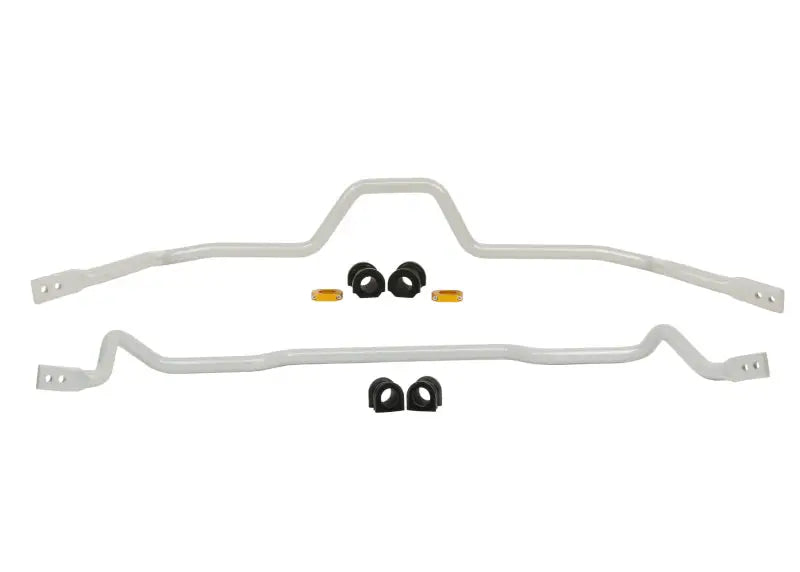 Whiteline 00-05 Acura El ES / Honda Civic EM/EP/ES/EU Front & Rear Sway Bar Kit - Truck Automotive
