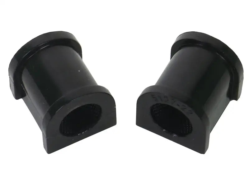 Whiteline 00-05 Toyota MR2 Spyder 22mm Front Sway Bar Mount Bushing Kit 