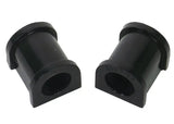 Whiteline 00-05 Toyota MR2 Spyder 22mm Front Sway Bar Mount Bushing Kit 