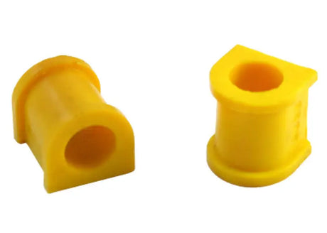 Whiteline Whiteline 00-05 Toyota MR2 Spyder 22mm Front Sway Bar Mount Bushing Kit