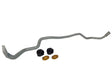 Whiteline Whiteline 00-08 Mercedes-Benz C-Class Front Heavy Duty 2 Point Adjustable 24mm Swaybar