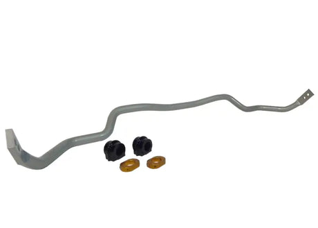 Whiteline Whiteline 00-08 Mercedes-Benz C-Class Front Heavy Duty 2 Point Adjustable 24mm Swaybar