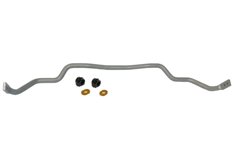 Whiteline 00-08 Mercedes-Benz C-Class Front Heavy Duty 2 Point Adjustable 24mm Swaybar 